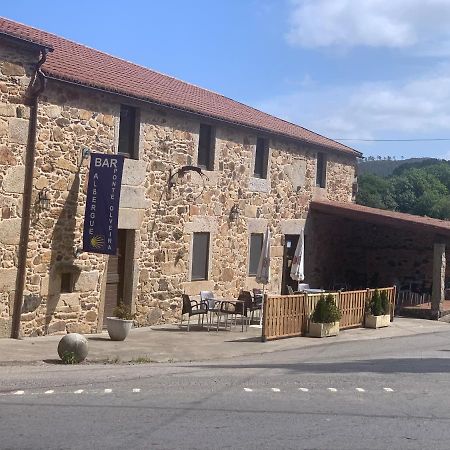 Mazaricos Albergue Ponte Olveira מראה חיצוני תמונה