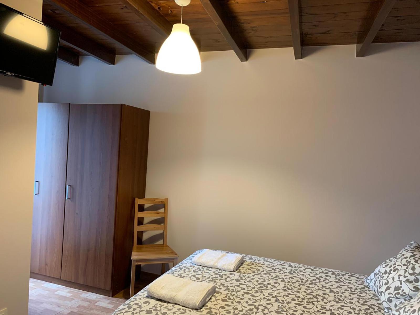 Mazaricos Albergue Ponte Olveira מראה חיצוני תמונה