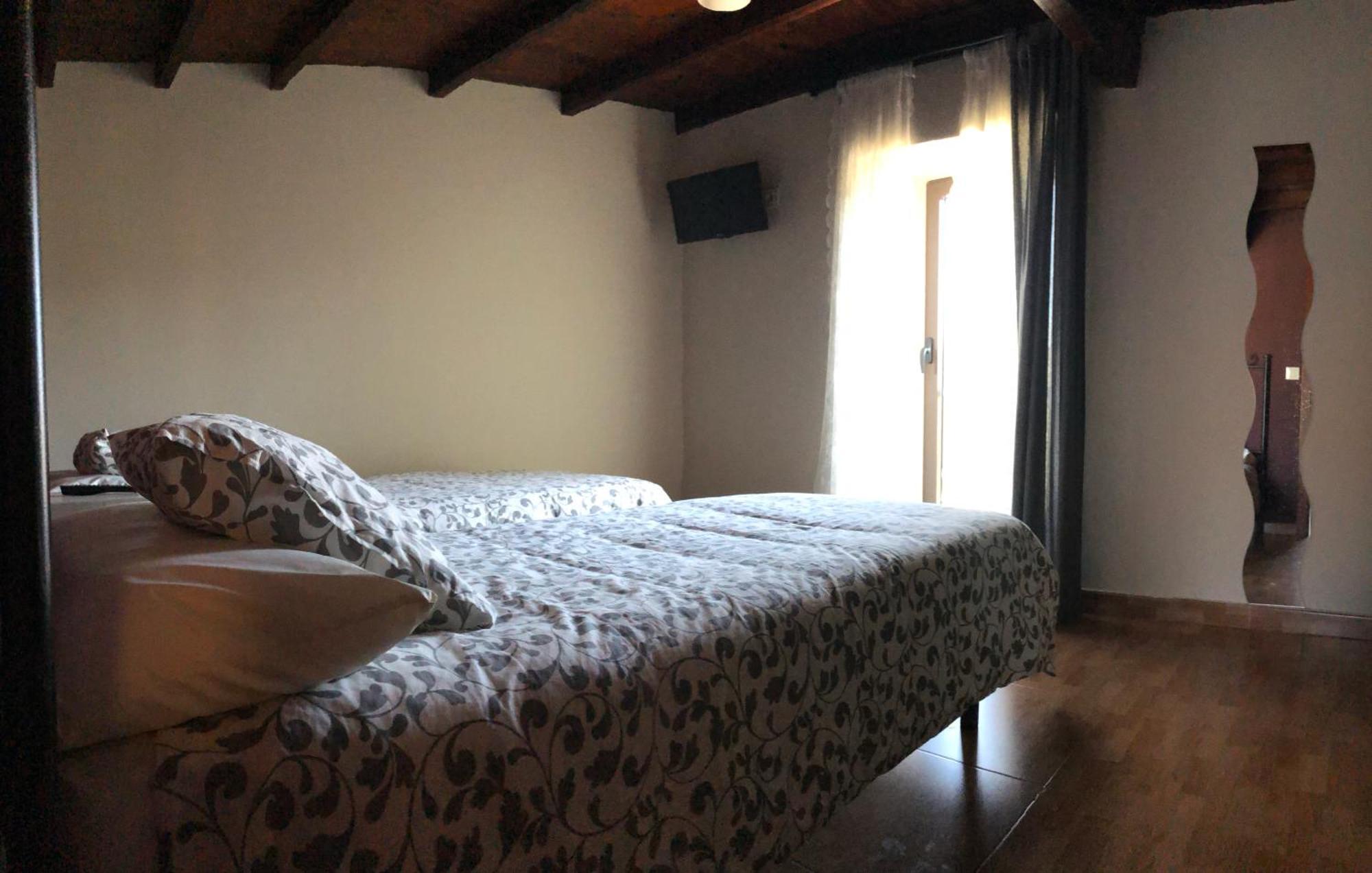 Mazaricos Albergue Ponte Olveira מראה חיצוני תמונה