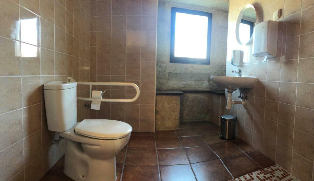 Mazaricos Albergue Ponte Olveira מראה חיצוני תמונה