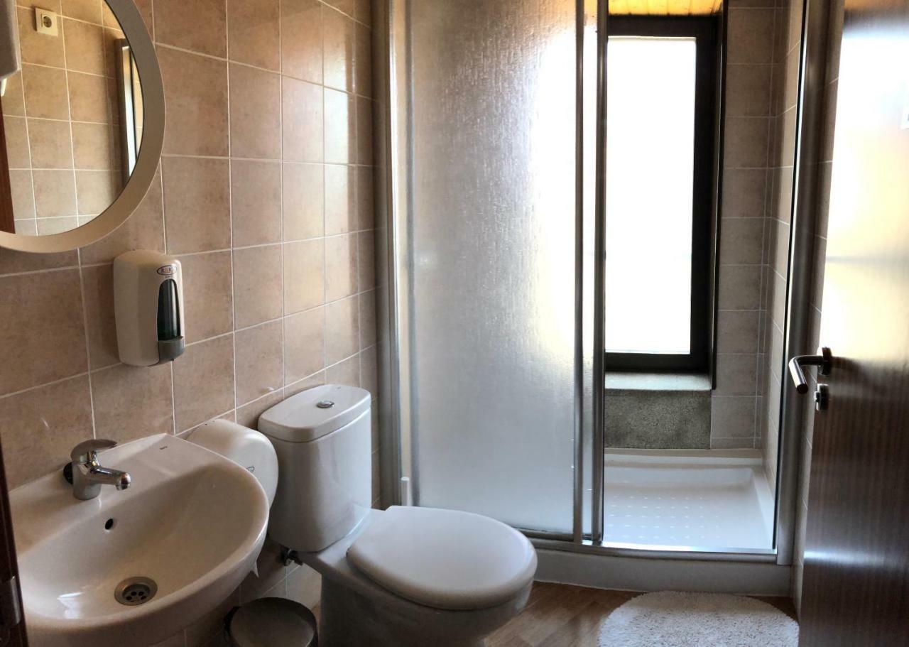 Mazaricos Albergue Ponte Olveira מראה חיצוני תמונה